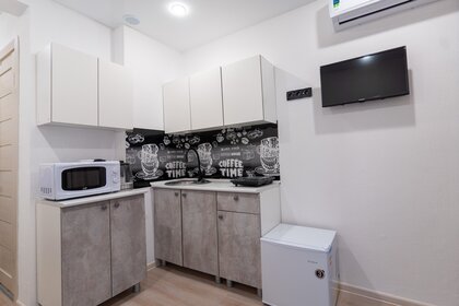 18 м², квартира-студия 1 900 ₽ в сутки - изображение 45