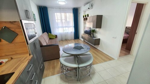 20,8 м², 1-комнатная квартира 1 700 ₽ в сутки - изображение 42