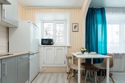 30 м², 1-комнатная квартира 1 800 ₽ в сутки - изображение 85