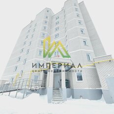 Квартира 62,8 м², 2-комнатная - изображение 2