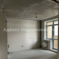 Квартира 62,7 м², 2-комнатная - изображение 2