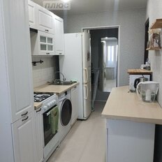 Квартира 36,5 м², 1-комнатная - изображение 4