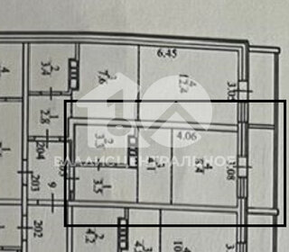 Квартира 22 м², студия - изображение 1