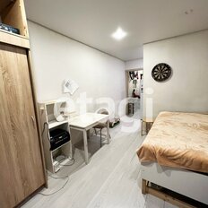 Квартира 23,3 м², студия - изображение 1