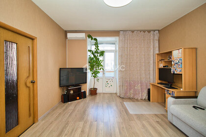 Купить квартиру с большой кухней у метро Безымянка в Самаре - изображение 46