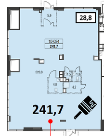 242 м², общепит - изображение 4