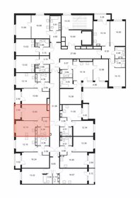 Квартира 37,1 м², 1-комнатная - изображение 2