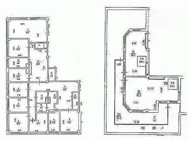 388 м², 7-комнатная квартира 355 000 000 ₽ - изображение 101