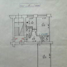 Квартира 45,6 м², 2-комнатная - изображение 1