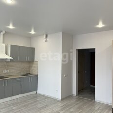 Квартира 34,4 м², студия - изображение 2