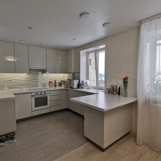 Квартира 115,6 м², 4-комнатная - изображение 1