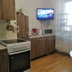 Квартира 34,7 м², 1-комнатная - изображение 3