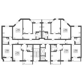 Квартира 36,5 м², 1-комнатная - изображение 1