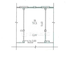 105 м², офис 32 000 000 ₽ - изображение 42