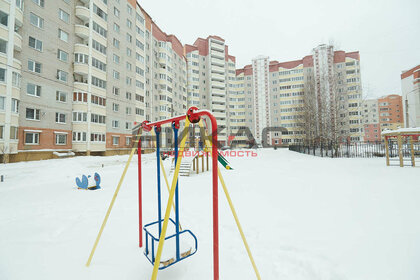 Купить квартиру-студию площадью 130 кв.м. в ЖК «FoRest Аквилон» в Санкт-Петербурге и ЛО - изображение 44