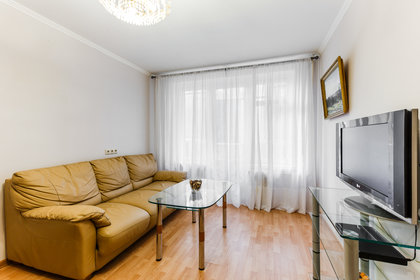 57 м², 2-комнатная квартира 5 190 ₽ в сутки - изображение 115