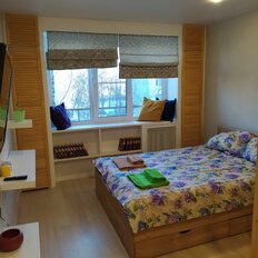 Квартира 35,7 м², 1-комнатная - изображение 1