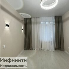 Квартира 35 м², 1-комнатная - изображение 3