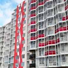 Квартира 34,6 м², 1-комнатная - изображение 2