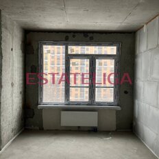 Квартира 36,8 м², 1-комнатная - изображение 2