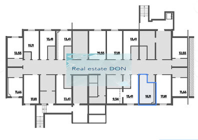 240 м², торговое помещение 12 500 000 ₽ - изображение 57