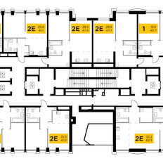 Квартира 67,6 м², 3-комнатная - изображение 2