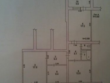 80 м², офис 120 000 ₽ в месяц - изображение 21