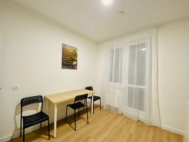 35 м², 1-комнатная квартира 2 300 ₽ в сутки - изображение 1