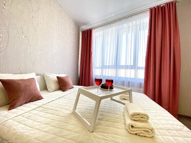 35 м², 1-комнатная квартира 2 500 ₽ в сутки - изображение 90