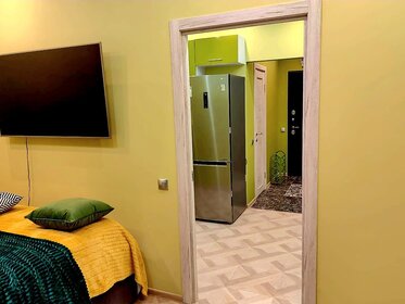 31 м², квартира-студия 3 500 ₽ в сутки - изображение 89