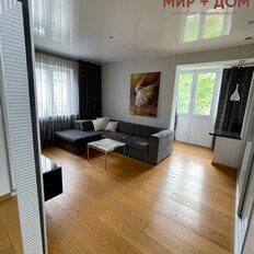 Квартира 49,5 м², 2-комнатная - изображение 1