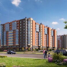 Квартира 25,3 м², студия - изображение 2