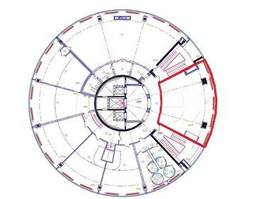 307 м², офис 1 166 600 ₽ в месяц - изображение 38