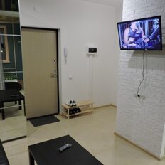 Квартира 50 м², студия - изображение 1