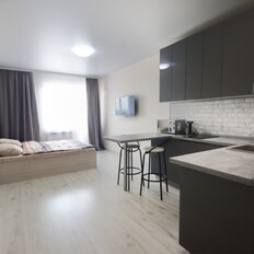 Квартира 35 м², студия - изображение 2