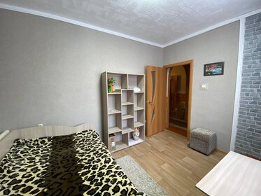 35 м², 1-комнатная квартира 1 700 ₽ в сутки - изображение 55