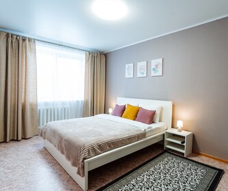 30 м², квартира-студия 2 700 ₽ в сутки - изображение 86