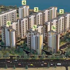 Квартира 70,6 м², 3-комнатная - изображение 2