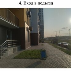 Квартира 35,8 м², 1-комнатная - изображение 5