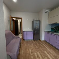 Квартира 35,5 м², 1-комнатная - изображение 4