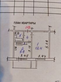 Квартира 35,7 м², 1-комнатная - изображение 4