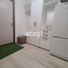 Квартира 25,8 м², студия - изображение 5