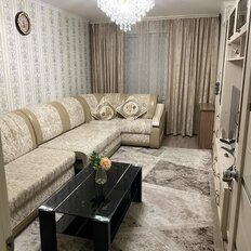 Квартира 35,1 м², 1-комнатная - изображение 1