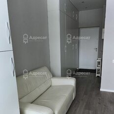 Квартира 20,6 м², 1-комнатная - изображение 3