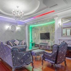 Квартира 128 м², 3-комнатная - изображение 1