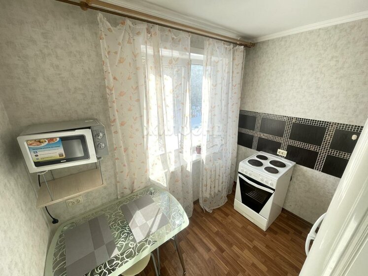 28,8 м², 1-комнатная квартира 3 640 000 ₽ - изображение 1