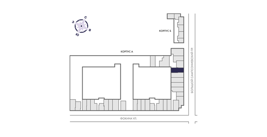 165,5 м², помещение свободного назначения 41 362 500 ₽ - изображение 14