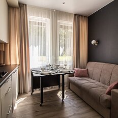 Квартира 23,6 м², студия - изображение 5