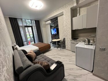 35 м², квартира-студия 2 000 ₽ в сутки - изображение 149