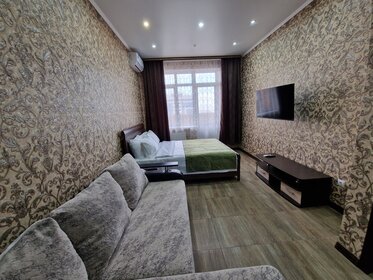 55 м², 1-комнатная квартира 2 190 ₽ в сутки - изображение 112